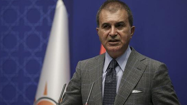 AK Parti Sözcüsü Çelik: Akdeniz'den güzel haberler bekliyoruz