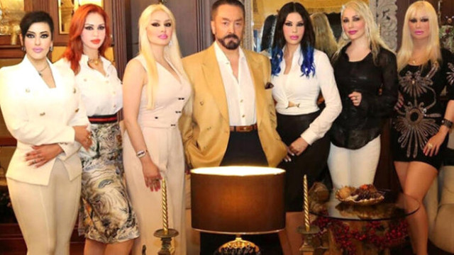 Adnan Oktar'dan taciz savunması: Cinsel gücüm çok yerinde