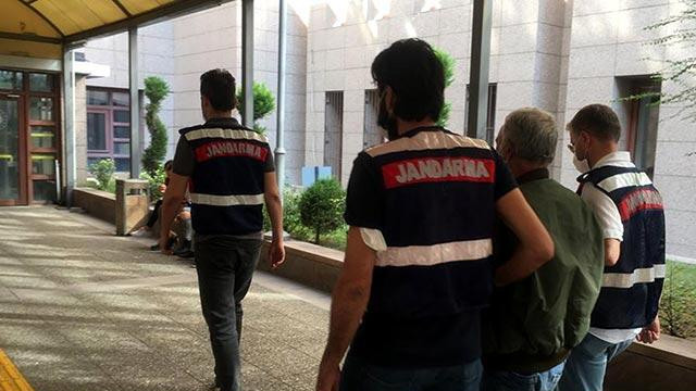 İzmir'de terör operasyonu! Bir kişi tutuklandı