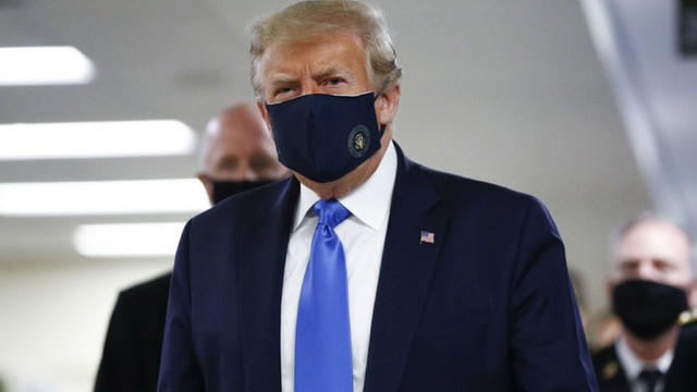 Trump'ın son koronavirüs testi sonucu açıklandı