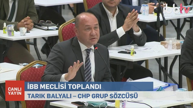 İBB Meclisi'nde CHP'den AK Parti'ye hodri meydan