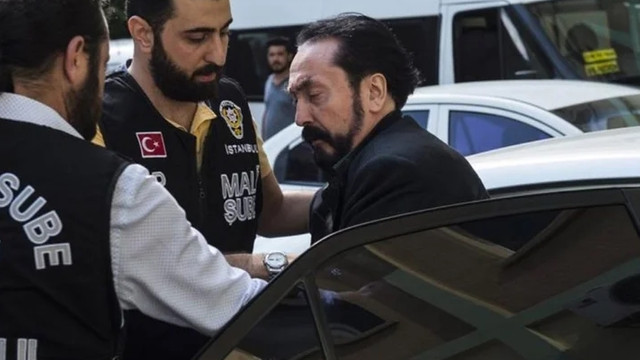 Adnan Oktar 69 bin TL'lik prezervatif sorusuna bu yanıtı verdi