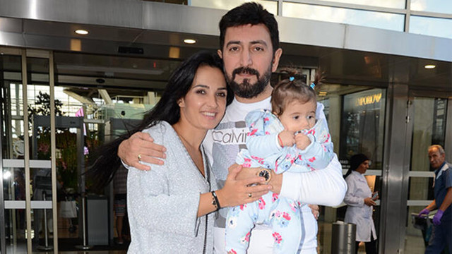 Ferman Toprak’ın eşine şiddet uyguladığı iddia edildi