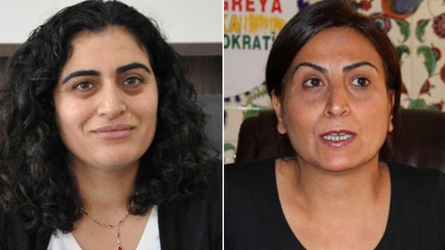 Aysel Tuğluk ve Sebahat Tuncel hakkında tutuklama kararı