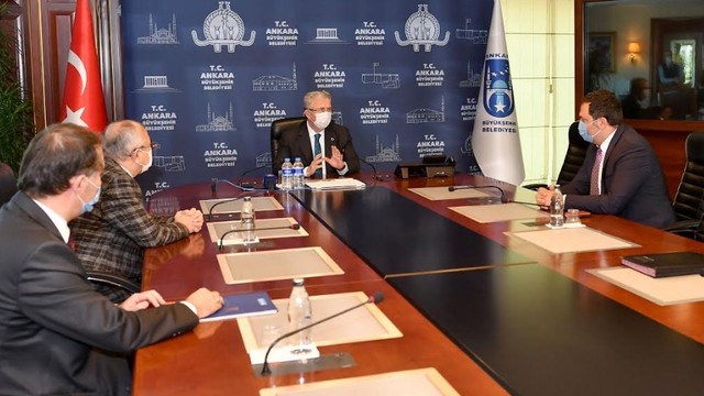 Mansur Yavaş bir sözünü daha tuttu