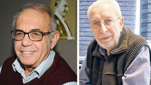 Emin Çölaşan ve Necati Doğru FETÖ'ye yardımdan mahkum oldu!
