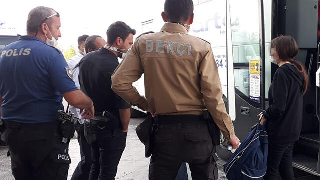 Evden kaçan kız çocuğu bakın nerede bulundu!