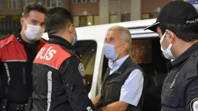 Sivas'ta iğrenç olay! 12 yaşındaki kız çocuğunu markette taciz etti