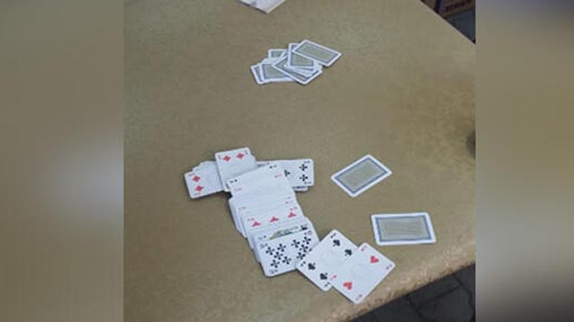 Manisa'da kahvehane baskını! 40 bin lira ceza kesildi