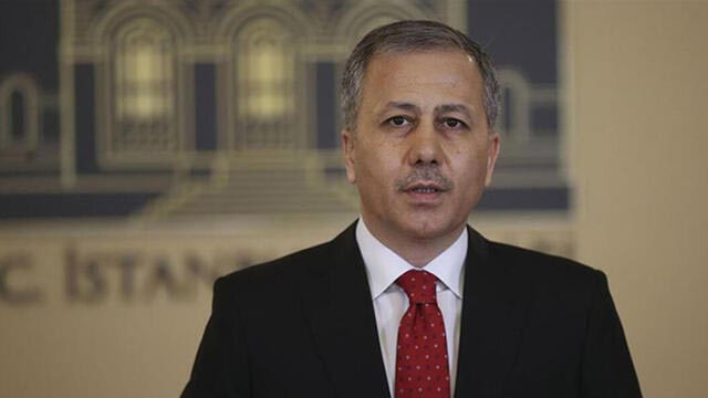 Vali Yerlikaya'dan ''BERU'' oyunu açıklaması