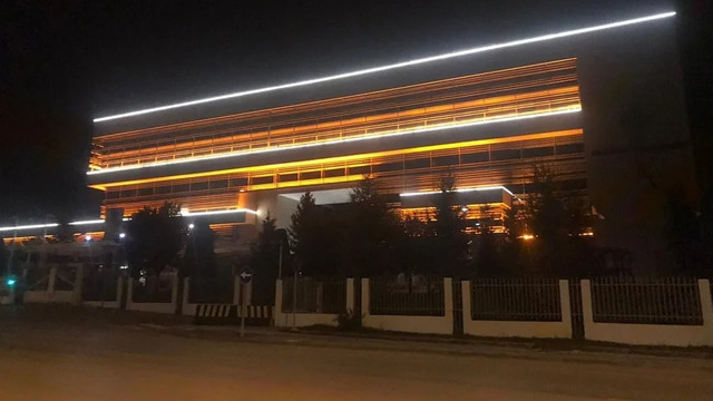 AYM üyesi Yıldırım'dan yeni ''ışıklı gece'' açıklaması