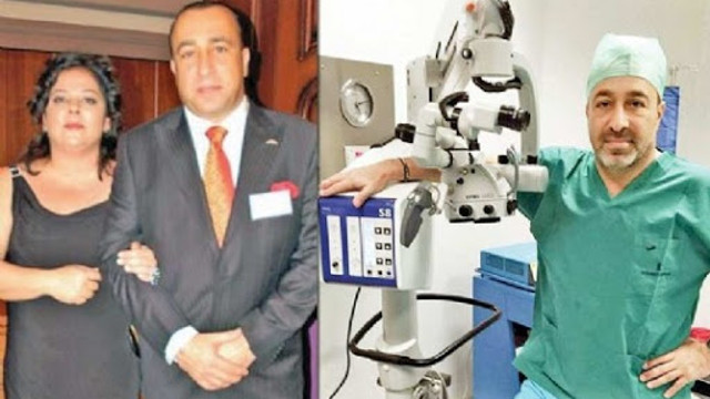 Eşinin ihanetle suçladığı profesöre uzaklaştırma