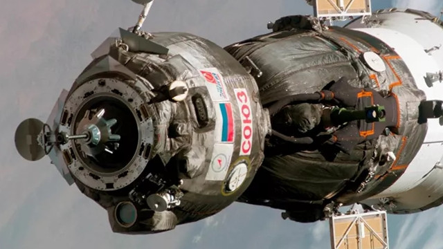 Soyuz MS-17 uzaya fırlatıldı