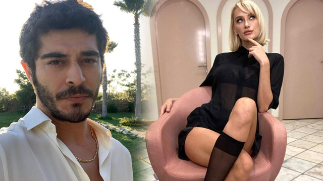 Didem Soydan ve Burak Deniz birlikte görüntülendi