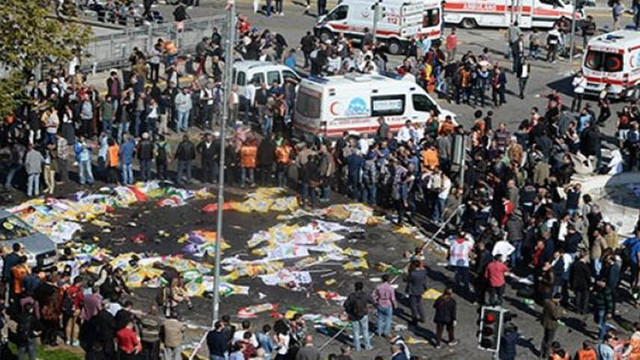 Ankara Gar katliamı davasında yeni gelişme
