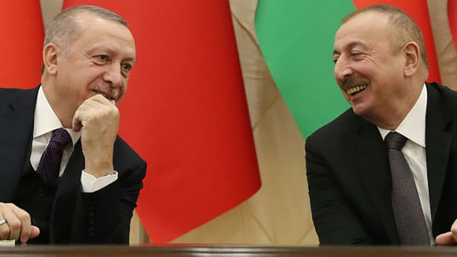Aliyev: ''Türkiye olmazsa sorun çözülemez''