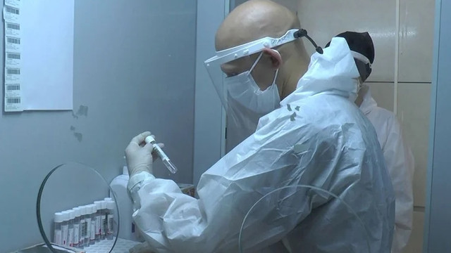 Sabiha Gökçen'de PCR sonuç süresi 2,5 saate düştü