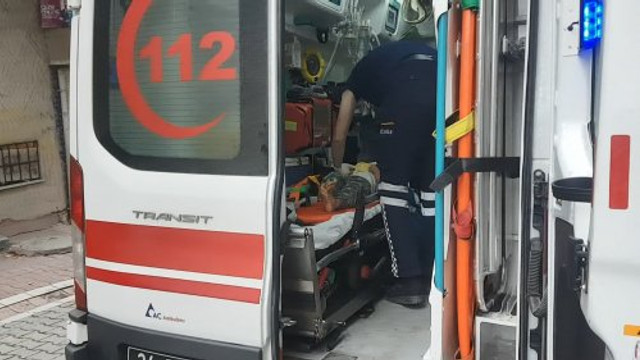 3 yaşındaki çocuk balkondan düştü