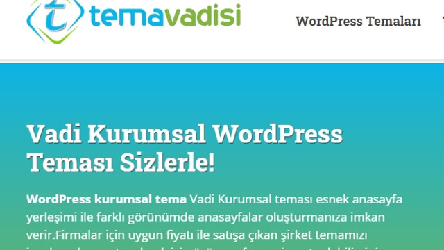 Wordpress Temaları
