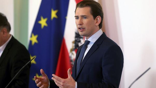 Avusturya Başbakanı'ndan Türkiye'ye küstah tehdit!