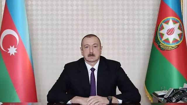 Azerbaycan Cumhurbaşkanı Aliyev: Bizi kimse durduramaz