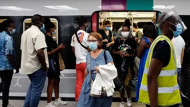 Fransa'dan flaş karar! Sokağa çıkma yasağı uygulanacak