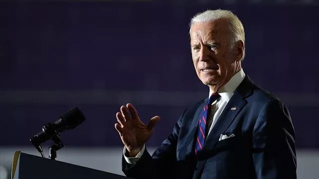 ABD'de Demokrat başkan adayı Joe Biden hakkında skandal iddia!