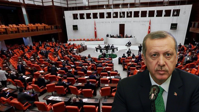 Erdoğan talimat verdi; Torba yasa geri çekildi