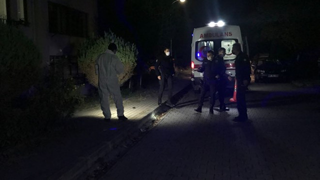 Kız arkadaşını öldürüp intihar etti