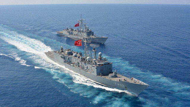 Türkiye'den Karadeniz'de NOTAM ve NAVTEX ilanı