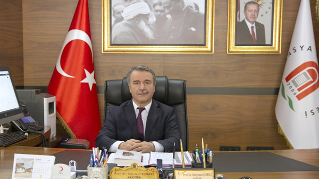 Rektör Elmacı köylüsüne özel kadro açtı