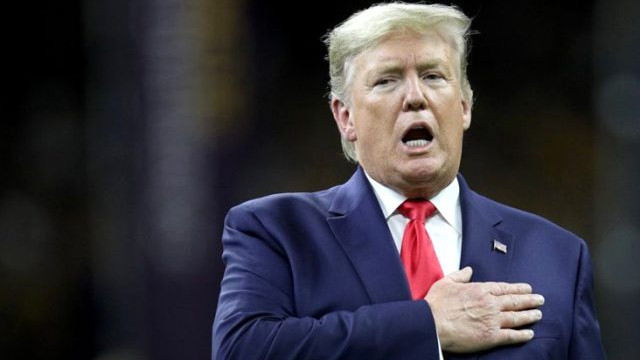 ABD bunu konuşuyor! ''Trump'ın bu sabahtan beri ateşi var''