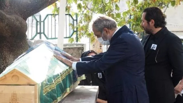 Yavuz Bingöl'ün acı günü! Ayakta durmakta güçlük çekti
