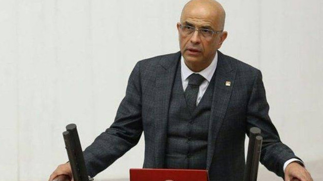 Enis Berberoğlu'ndan karara itiraz
