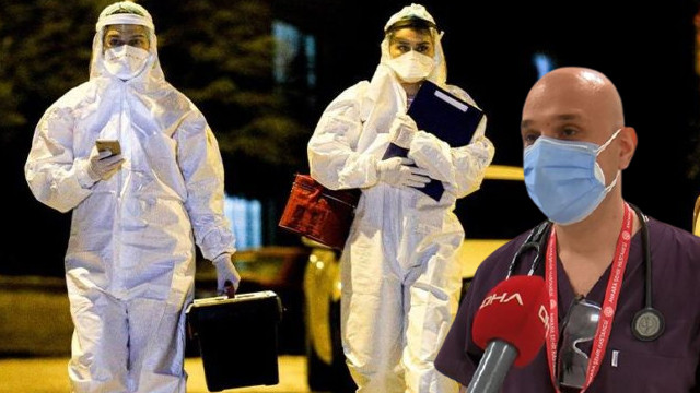 Ankara'da vaka sayıları böyle düştü! Bilim Kurulu üyesi açıkladı