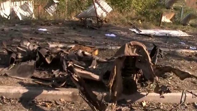 Ermenistan'dan mezarlıkta sivillere hain saldırı: Ölü ve yaralılar var