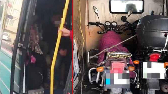 Konya'daki denetimlerde bir minibüste 17 fazla yolcu çıktı