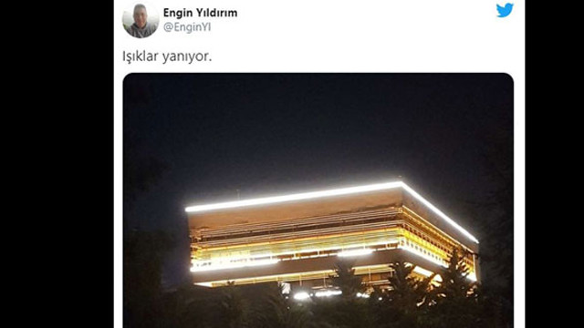 ''Işıklar yanıyor'' paylaşımı yapmıştı, kardeşi FETÖ'cü çıktı