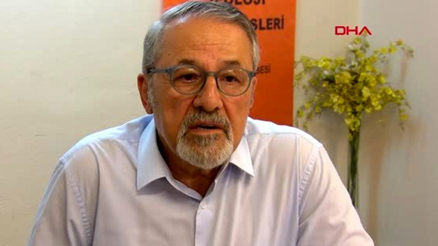 İstanbul depremi sonrasında Prof. Dr. Naci Görür'den korkutan açıklama