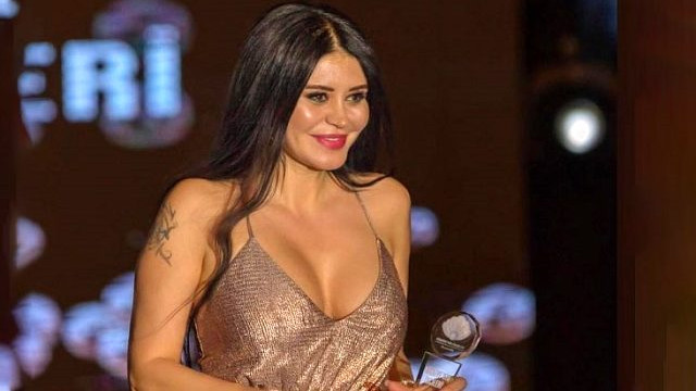Ebru Polat'tan Kadir Şeker paylaşımı