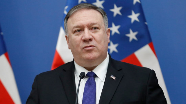 Pompeo, Türkiye'ye suçladı!