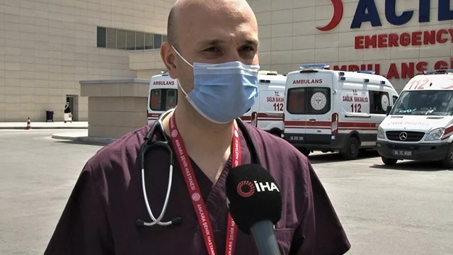 Bilim Kurulu Üyesi Kayıpmaz: ''10’u geçirmeyin!''