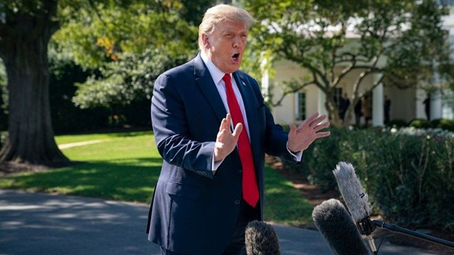 Trump: Maske takanlar da hastalığa yakalanıyor