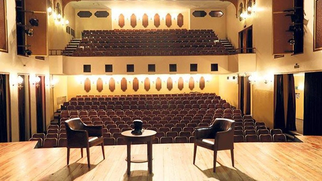 yildiz kenter tiyatrosu ibb sehir