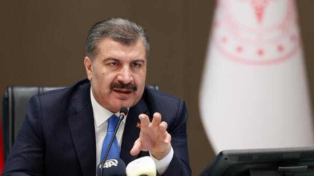 Bakan Koca'dan sokağa çıkma yasağı sorusuna bu yanıt yok!