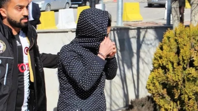 Sütyeninden çıkanlar yüzünden 58 yıl hapis yatacak!