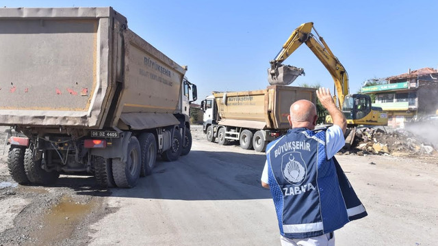 Ankara Büyükşehir'den çevre sağlığı için dev adım