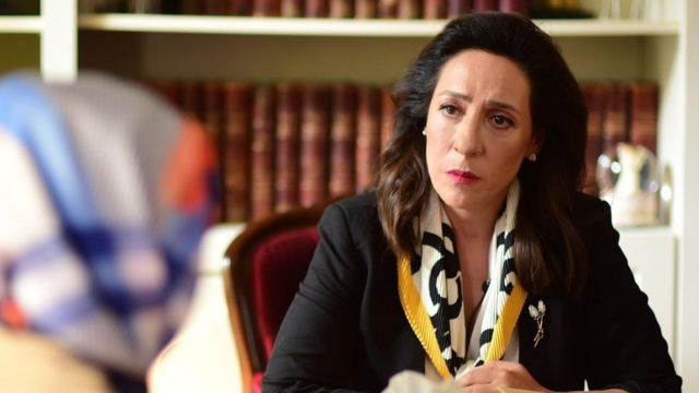 Kırmızı Oda dizisine bir transfer daha!