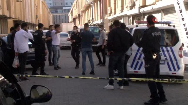 İstanbul'da korku dolu anlar! Ortağının iş yerini bombalattı!