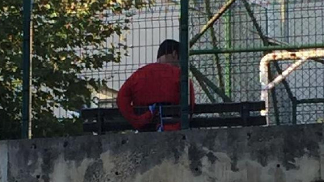 Rehabilitasyon merkezindeki skandal görüntüye soruşturma!